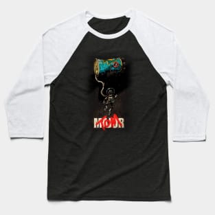 Major Tom Baseball T-Shirt